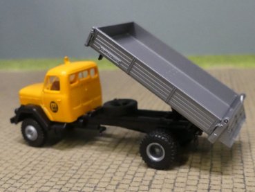 1/87 Brekina Magirus 125 Marti CH Kipper Schweiz